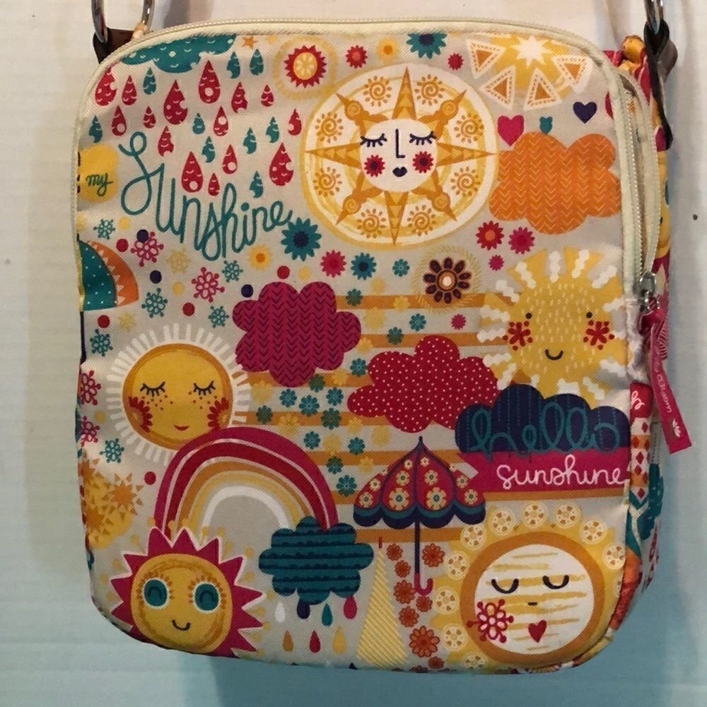 Lily Bloom CrossBody Bag  - Picture 4 of 10